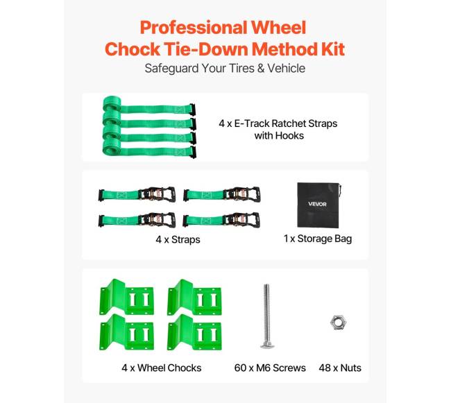 Motociklų ratų stabdis su tvirtinimo rinkiniu1