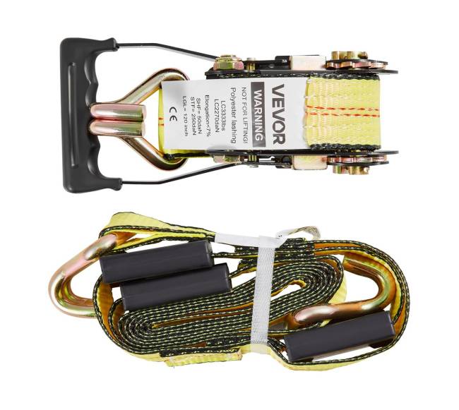 Automobilių pritvirtinimo sistemos rinkinys8