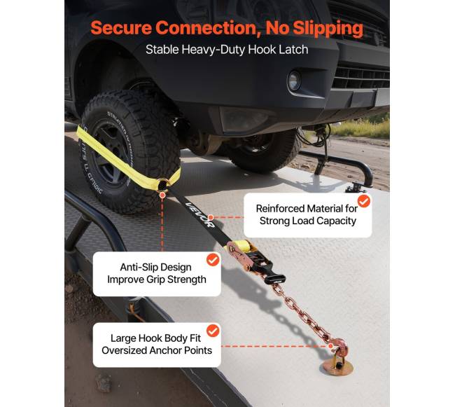 Rato protektoriaus pririšimo komplektas automobiliams4