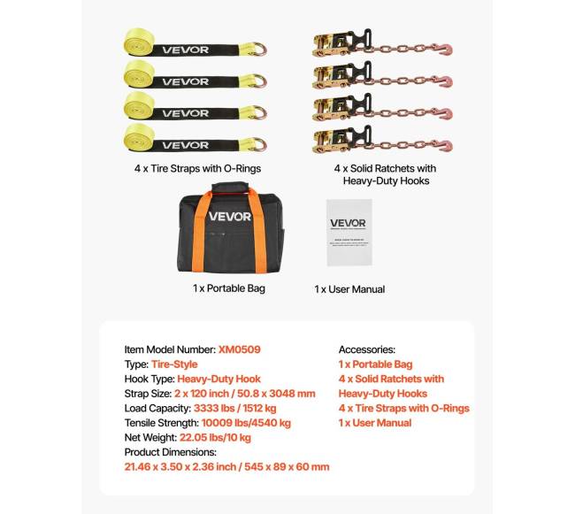 Rato protektoriaus pririšimo komplektas automobiliams6