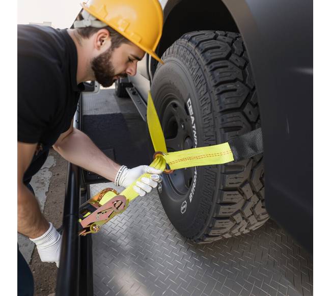 Rato protektoriaus pririšimo komplektas automobiliams7