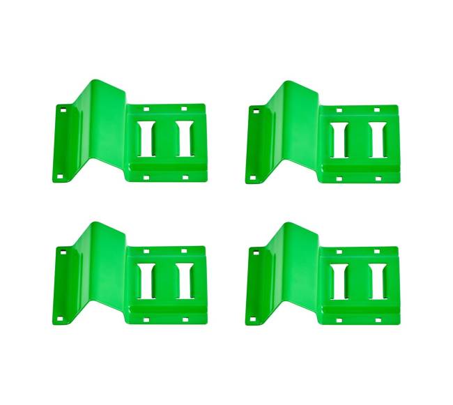 Ratų stoperių tvirtinimo komplektas priekaboms0