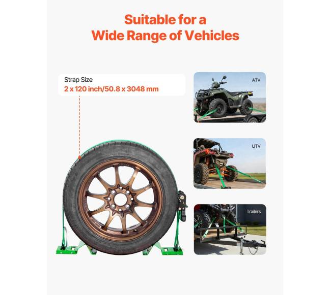 Ratų stoperių tvirtinimo komplektas priekaboms3