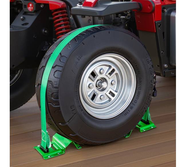 Ratų stoperių tvirtinimo komplektas priekaboms7