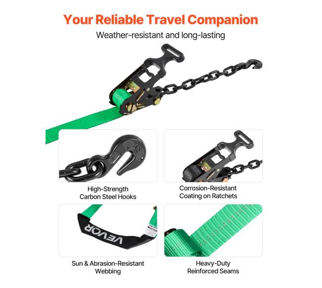 Tvirtinimo rinkinys automobiliams ir motociklams5