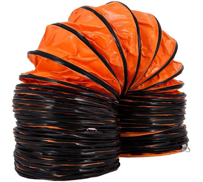 5 m PVC lanksti ortakio žarna0