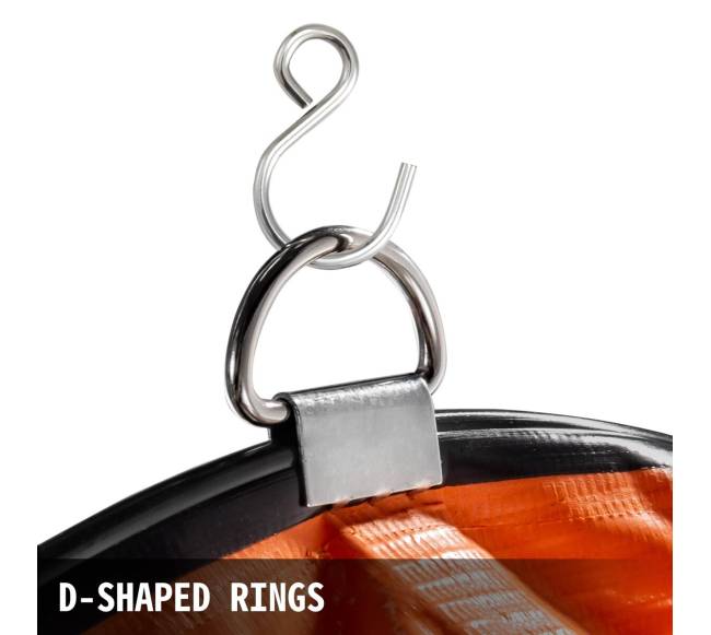 5 m PVC lanksti ortakio žarna4