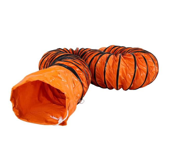 5 m PVC lanksti ortakio žarna8