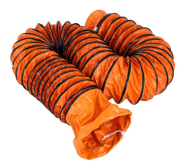 5 m PVC lanksti ortakio žarna9