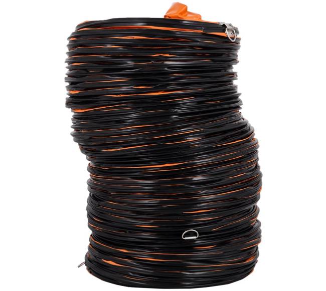 5 m PVC lanksti ortakio žarna10