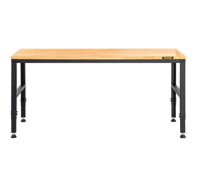 Reguliuojamo aukščio darbastalis, 183 x 64 cm10