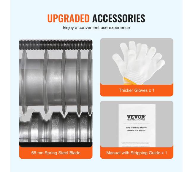 Automatinis vielos nuėmiklis, 1.5-40 mm5