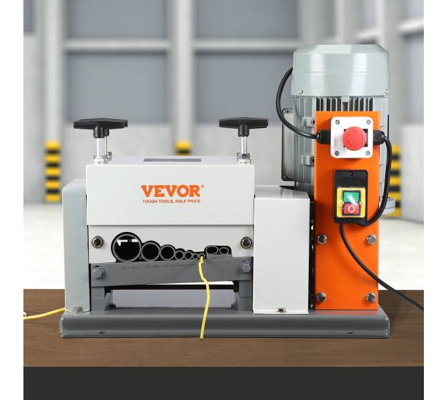 Automatinis vielos nuėmiklis, 1.5-40 mm7