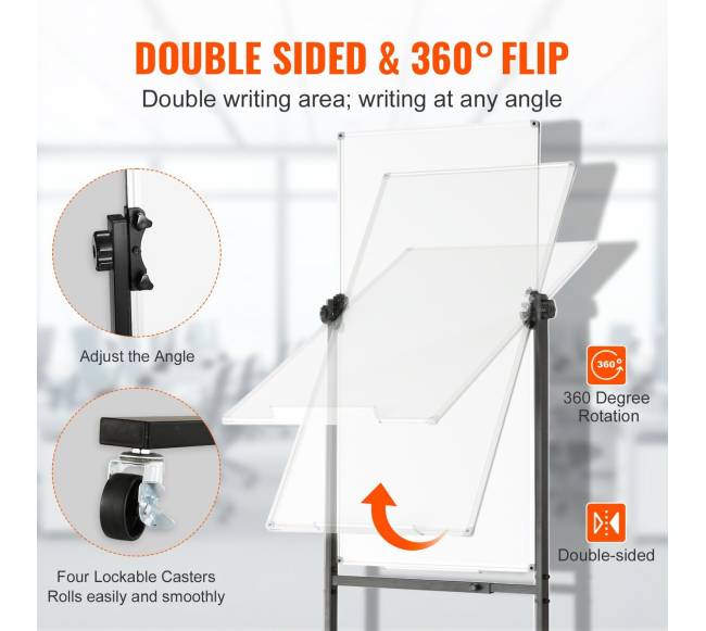 Sulankstoma magnetinė baltos lentos lenta2