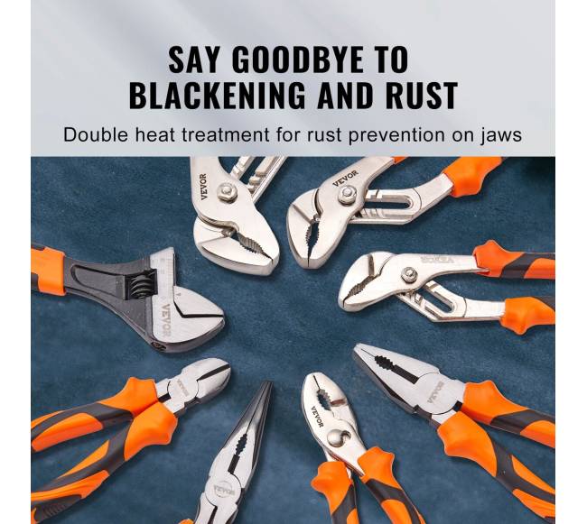 8 dalių replės ir reguliuojamas veržliaraktis2