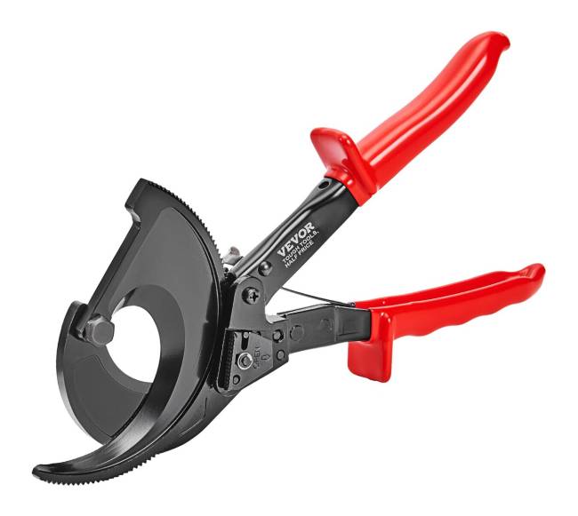 11 colių replių tipo kabelio pjaustiklis0