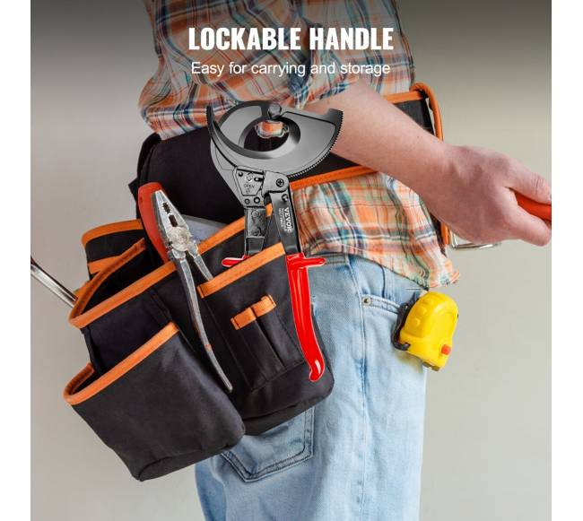 11 colių replių tipo kabelio pjaustiklis5