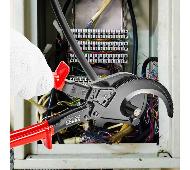 11 colių replių tipo kabelio pjaustiklis7