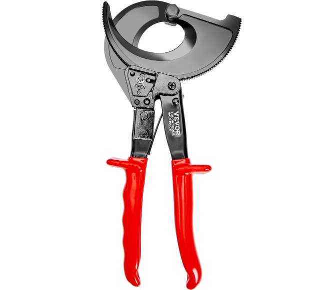 11 colių replių tipo kabelio pjaustiklis9