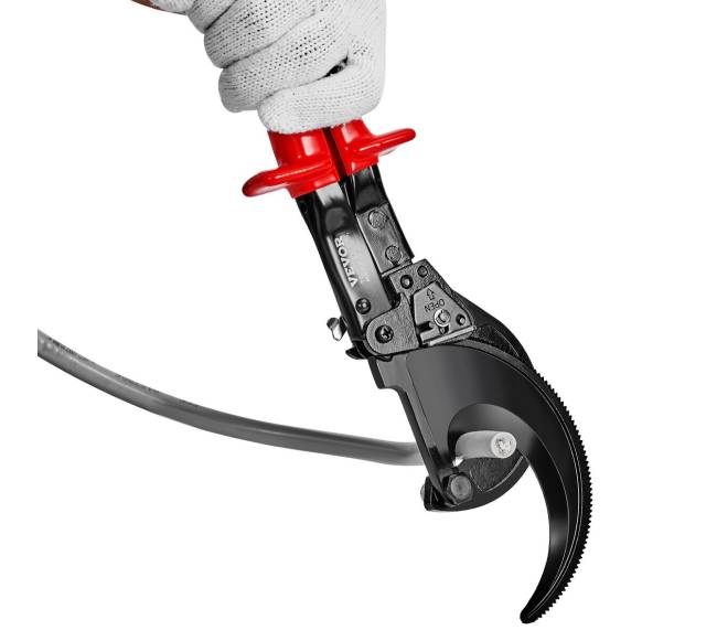 11 colių replių tipo kabelio pjaustiklis10