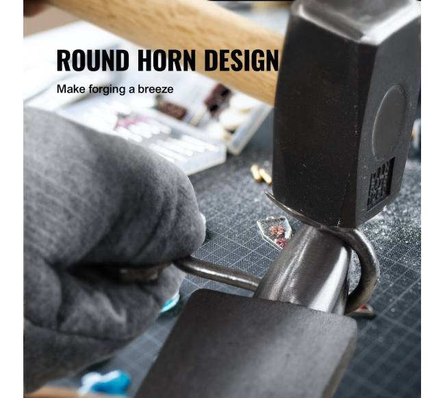 Kubilinis priekalas su ragu3