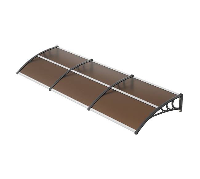 Langų ir durų stogelis 100 cm x 305 cm0