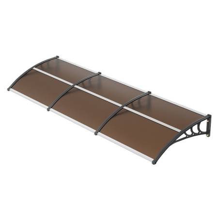 Langų ir durų stogelis 100 cm x 305 cm0
