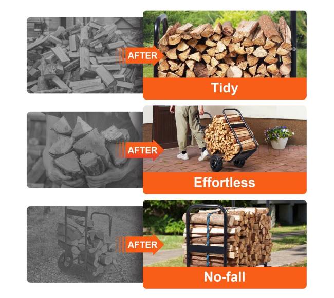 Malkų vežimėlis su 113.4 kg apkrova2