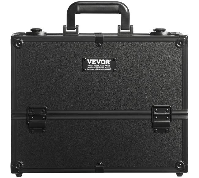 Didelis kosmetikos lagaminas su rankena0