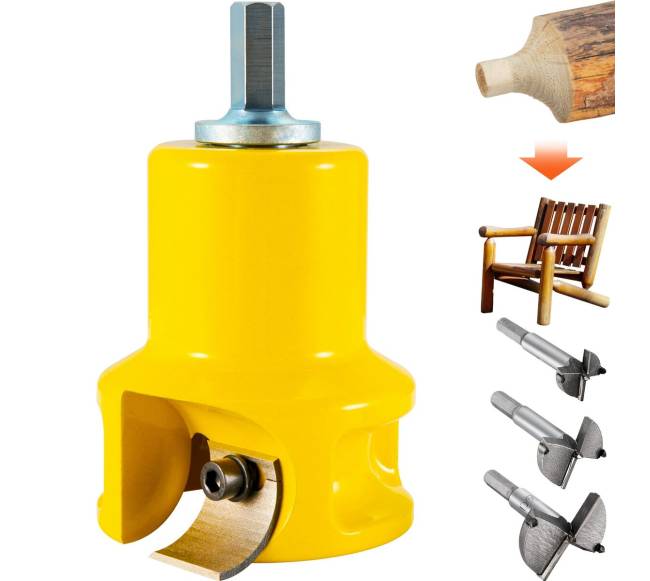 Baldo pjoviklis baldininkams, 38 mm0