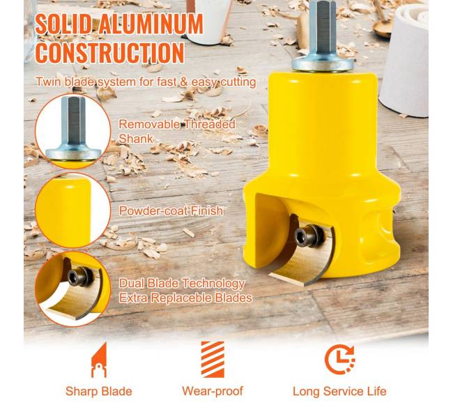 Baldo pjoviklis baldininkams, 38 mm2