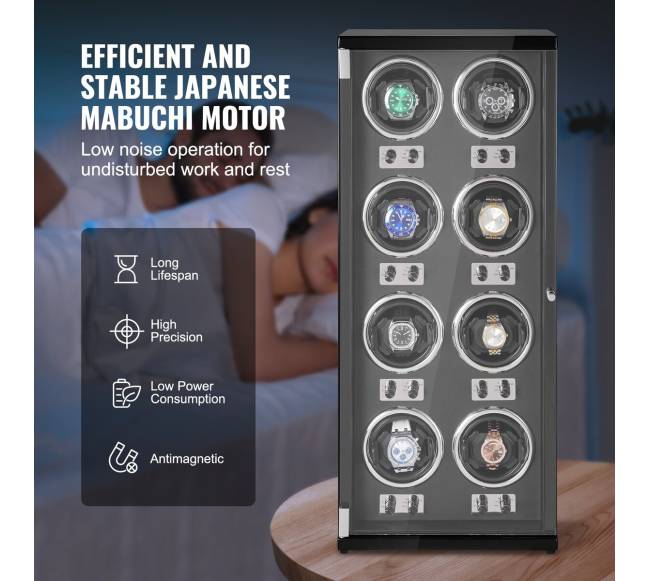 Laikrodžių vijoklis 8 automatiniams laikrodžiams3