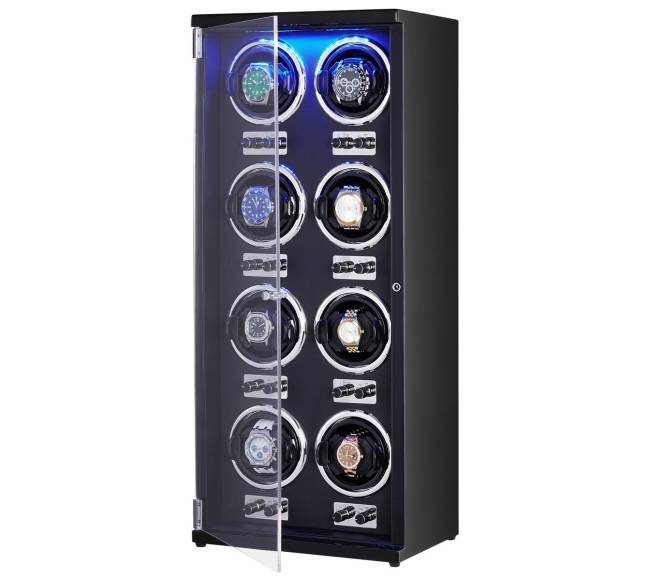 Laikrodžių vijoklis 8 automatiniams laikrodžiams10