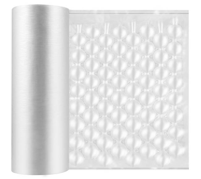 oro pagalvių plėvelė, 300 m ilgio0