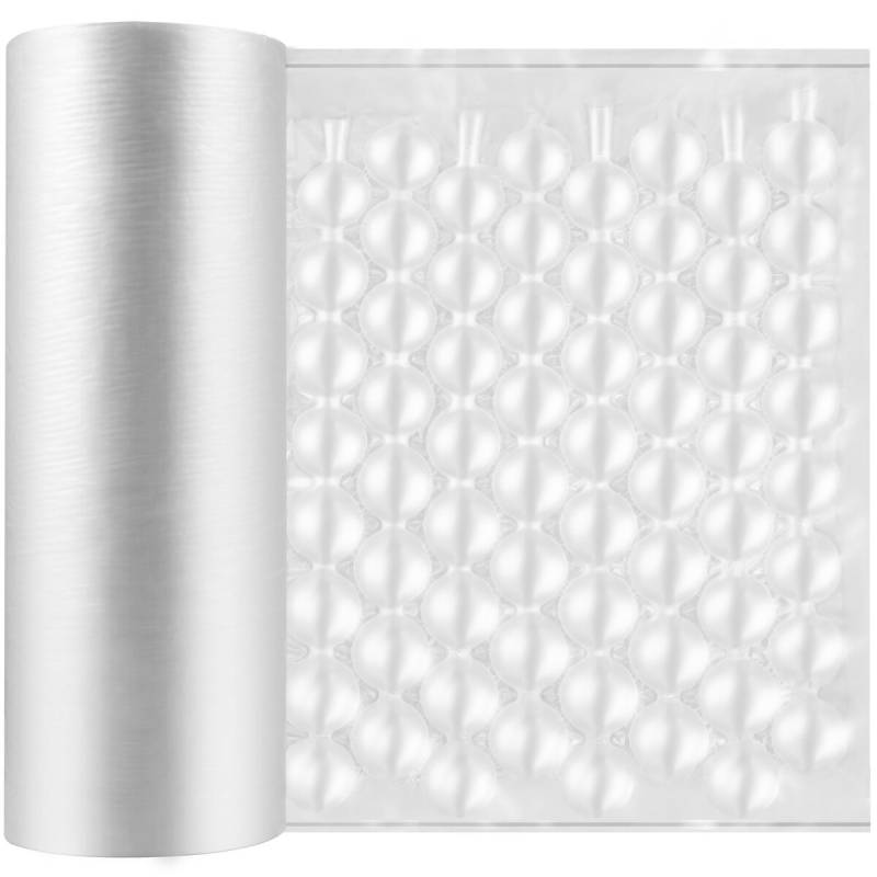 oro pagalvių plėvelė, 300 m ilgio0