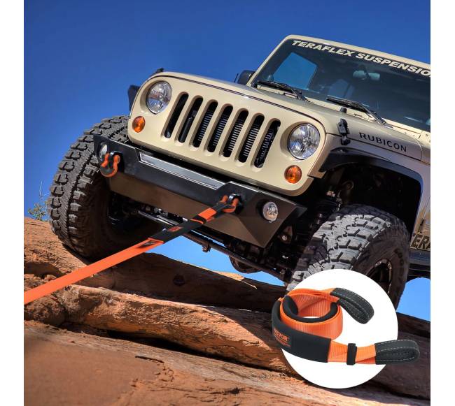 Vilkties diržas 76 mm, 2.4 m7