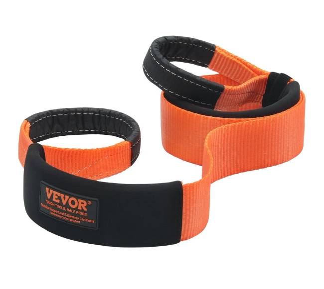 Vilkties diržas 76 mm, 2.4 m8