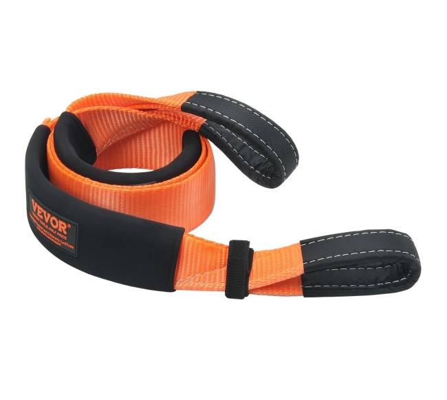 Vilkties diržas 76 mm, 2.4 m9