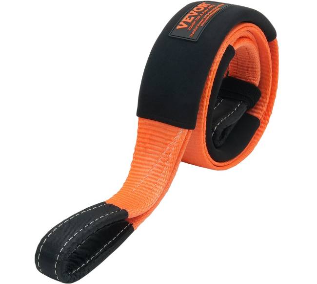 Vilkties diržas 76 mm, 2.4 m10