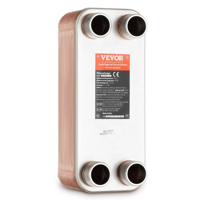 30 plokščių šilumokaitis su 4 jungtimis0