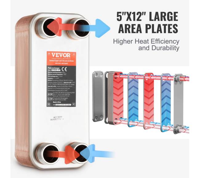 30 plokščių šilumokaitis su 4 jungtimis2