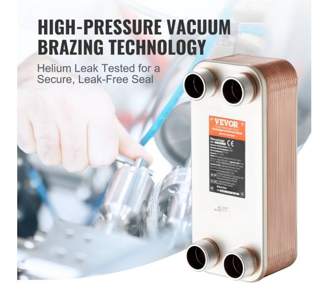 30 plokščių šilumokaitis su 4 jungtimis3