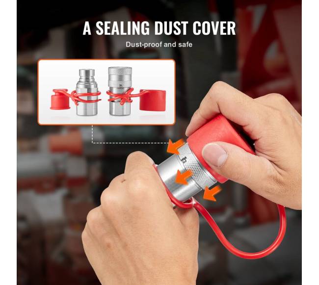 12" plokščia veido hidrauliniai jungiamosios movos4