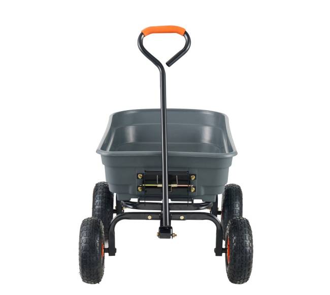 Polipropileno sodo vežimėlis su išvertimu, 4 kubiniai metrai8