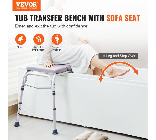 Vonios suoliukas su atlošu ir paminkštinta sedyne1