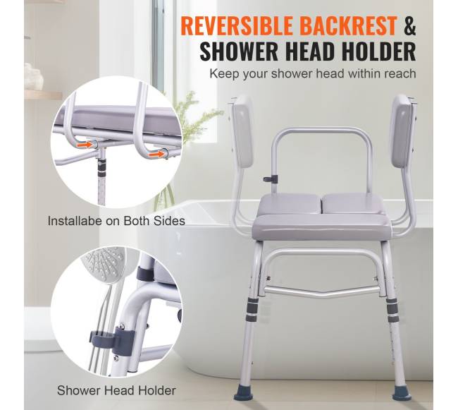 Vonios suoliukas su atlošu ir paminkštinta sedyne5