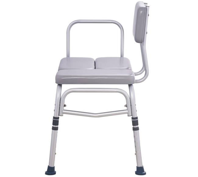 Vonios suoliukas su atlošu ir paminkštinta sedyne9