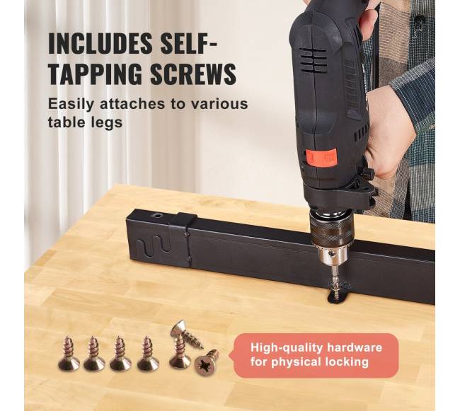 Klevo medžio stalo viršus 150 x 75 cm3