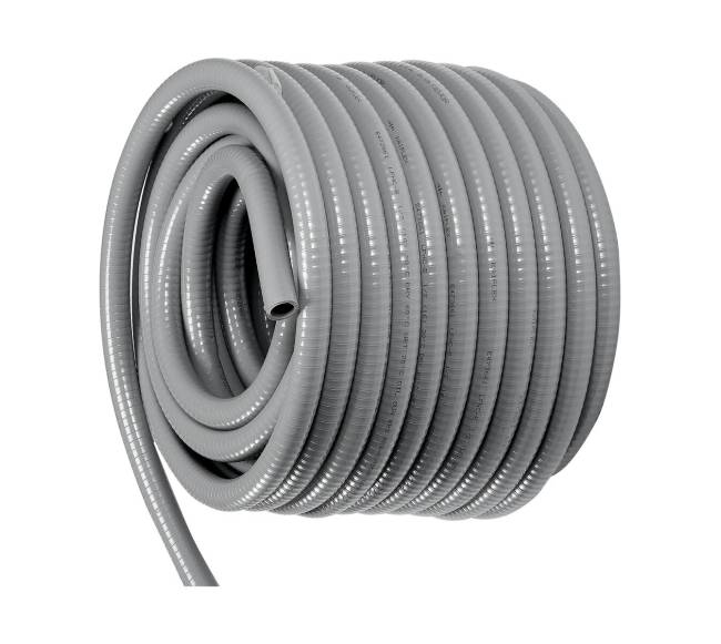 1 colio lankstus skystiškaus elektros vamzdis PVC0