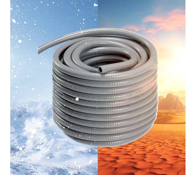 1 colio lankstus skystiškaus elektros vamzdis PVC7